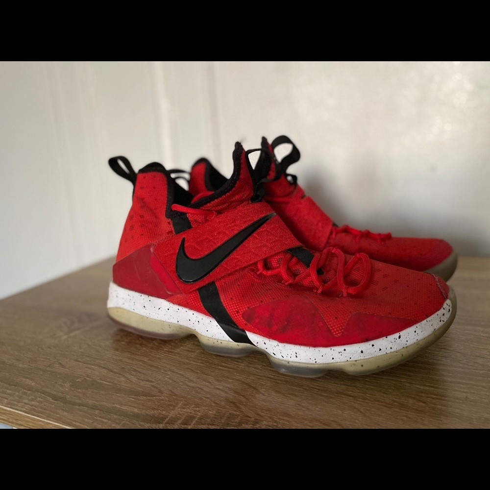 Nike Lebron Zoom Low